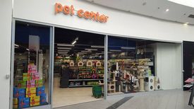 Pet Center.