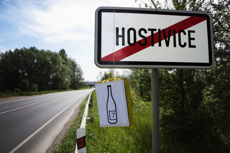 Hostivice. Hostivice.