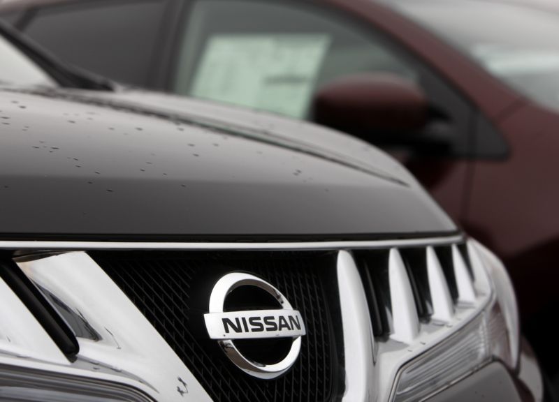 Nissan.