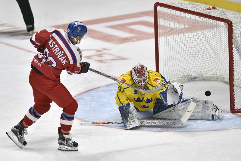 David Pastrňák. 
