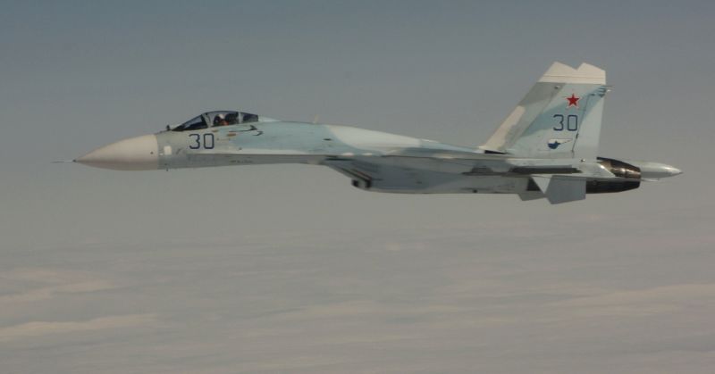 Suchoj S-27 (ilustrační foto).