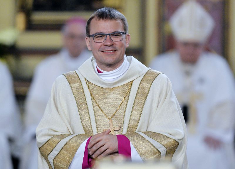 Tomáš Holub.