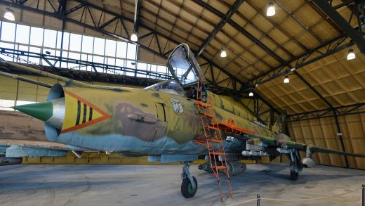 Suchoj Su-22M-4.