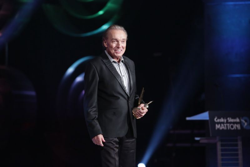 Karel Gott.