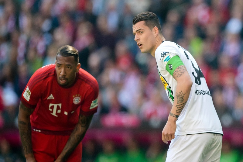 Bayern pouze remizoval s Mönchengladbachem.