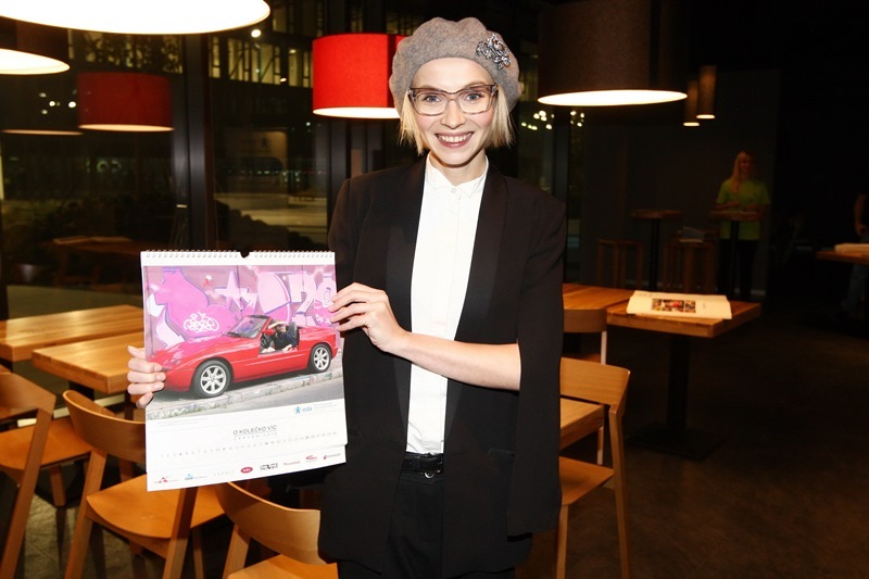 Jana Plodková si nejlépe odpočine uprostřed krásné přírody.