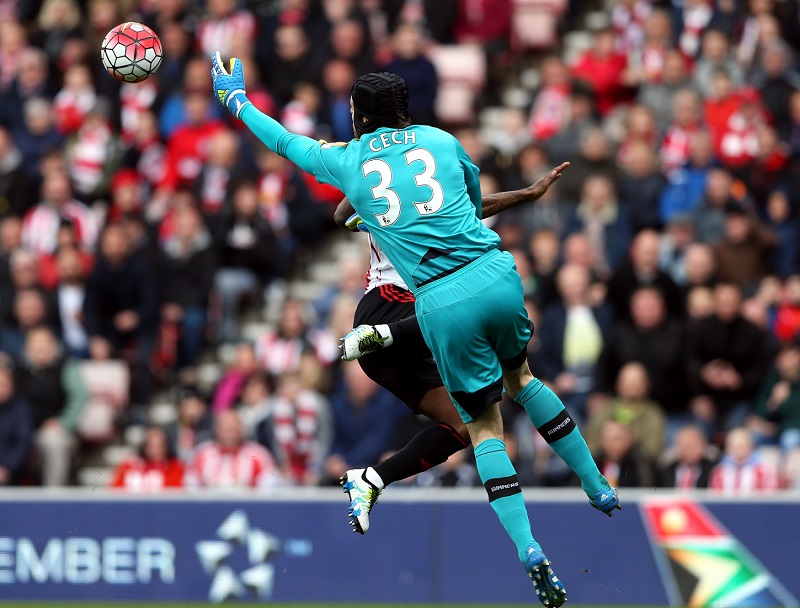 Petr Čech.