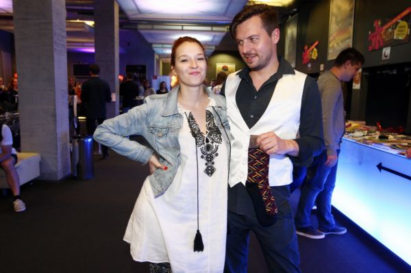Berenika Kohoutová a Pavel Čechák uzavřeli sňatek.