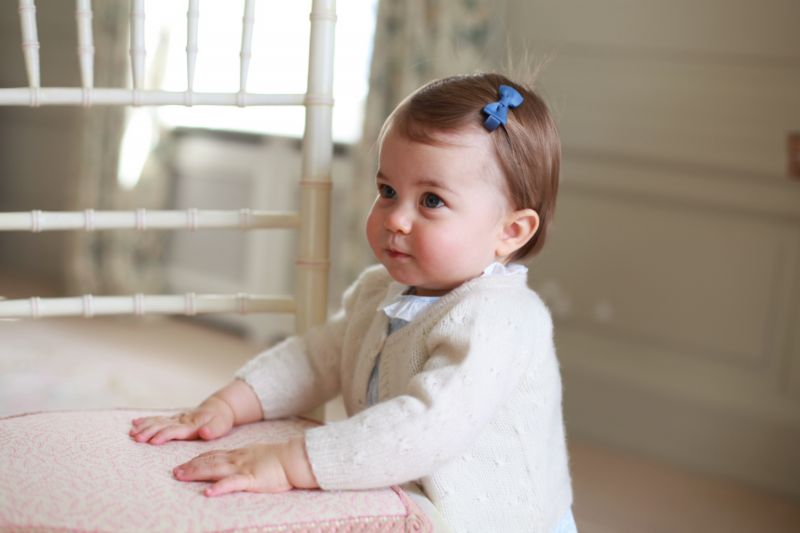 Princezna Charlotte.