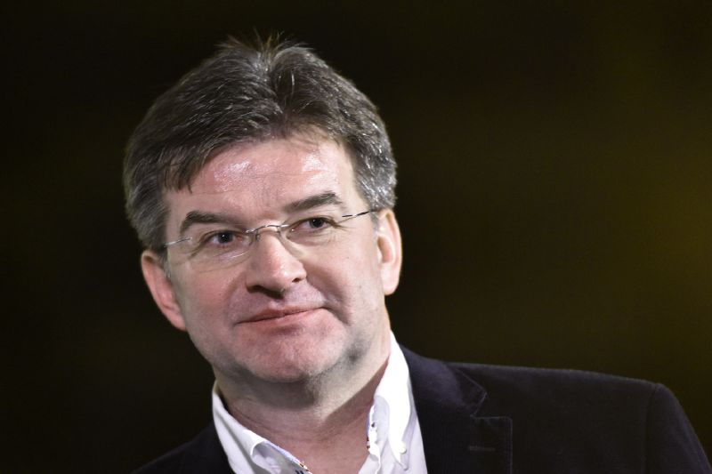 Miroslav Lajčák. 