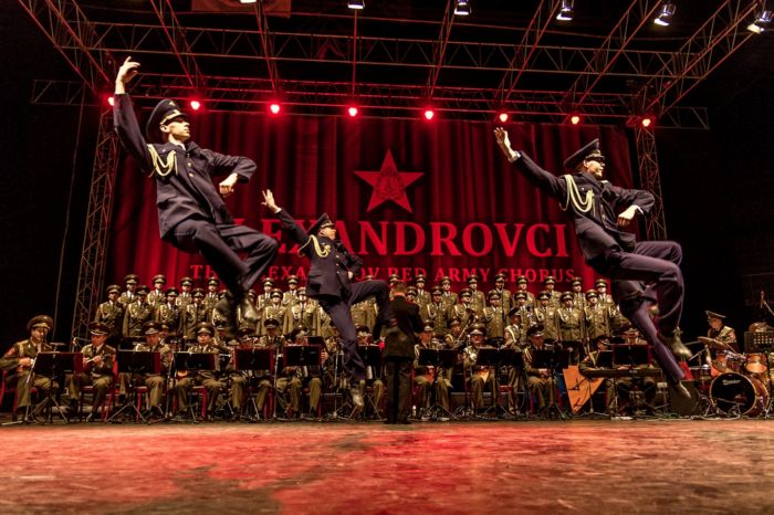 Soubor Alexandrovci.