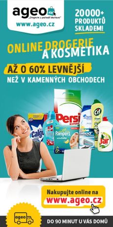 Některé produkty lze přes online obchod pořídit až o 60 procent levněji než v kamenné prodejně.