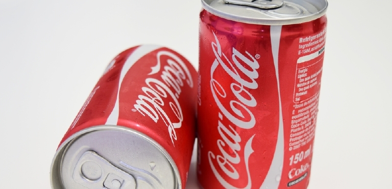 Coca-Cola patří pod holding Berkshire Hathaway (ilustrační foto). Coca-Cola patří pod holding Berkshire Hathaway (ilustrační foto).