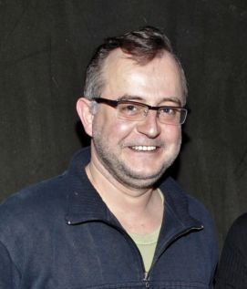 Ředitel Divadla v Celetné a divadelního spolku Kašpar, Jakub Špalek.