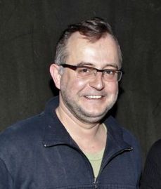 Ředitel Divadla v Celetné a divadelního spolku Kašpar, Jakub Špalek.