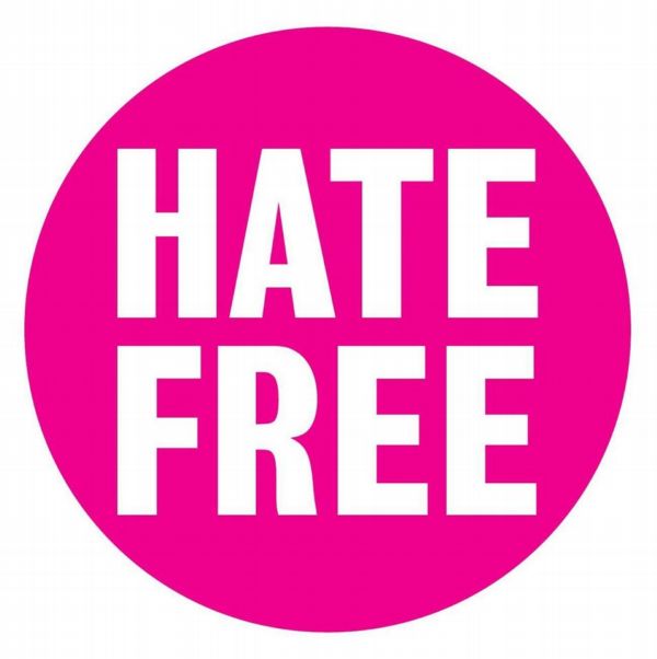 HateFree Culture.