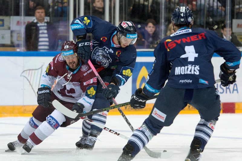 Hokejisté extraligového šampiona Liberce se v Lize mistrů utkají v základní skupině H s finským TPS Turku a norským Lörenskogem. 