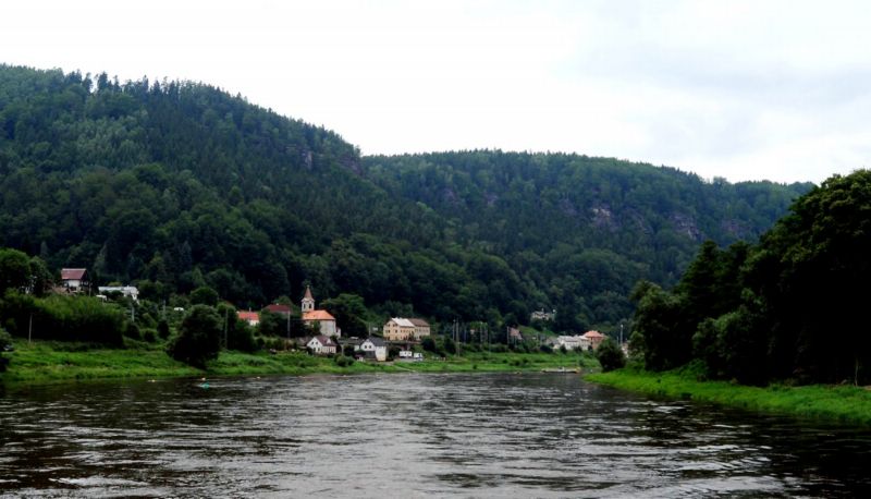 Labské údolí (ilustrační foto). 