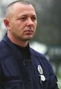 Vysoký činitel kosovského ministerstva vnitra Kadrush Koliqi.