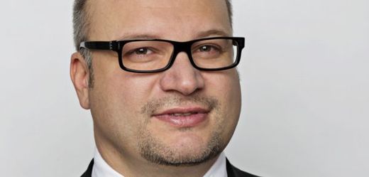Poslanec ČSSD Štěpán Stupčuk.