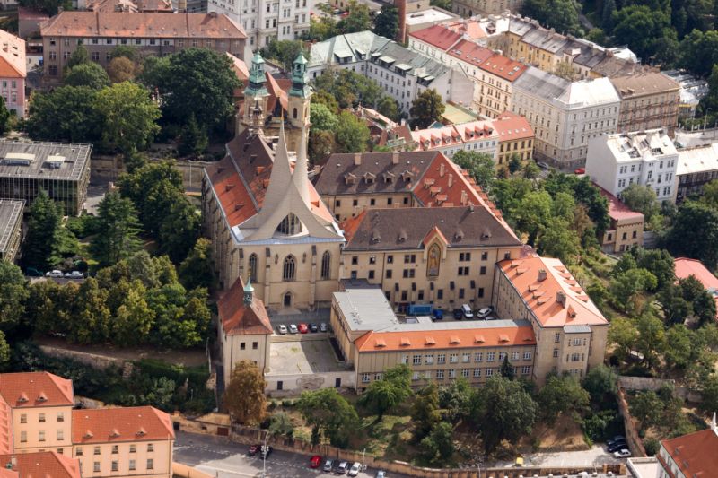 Výstava s názvem Slovanský klášter Karla IV. Zbožnost, umění, vzdělanost, se bude konat v prostorách Emauzského kláštera ve dnech 6. května - 21. listopadu 2016. Výstavu připravili v rámci programu Strategie AV21 odborníci ze tří ústavů akademie věd (Ústav dějin umění, Slovanský ústav a Kabinet hudební historie Etnologického ústavu).