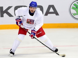 Tomáš Plekanec se chystá na svůj devátý šampionát.