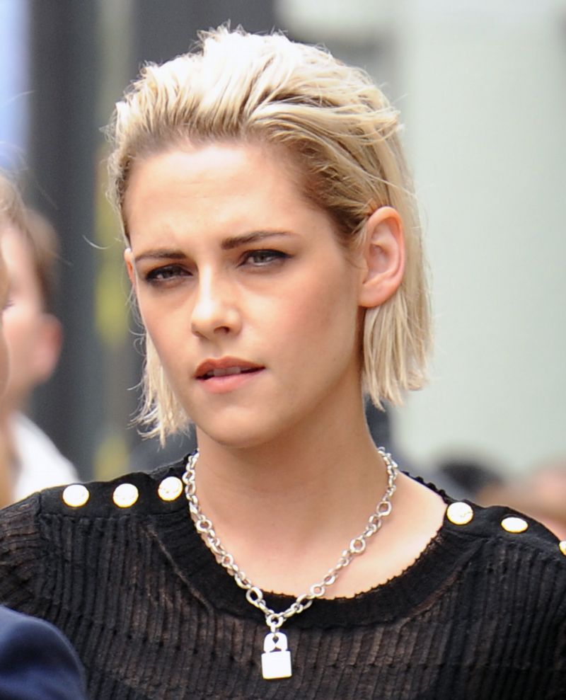 Kristen Stewart je zase sama.