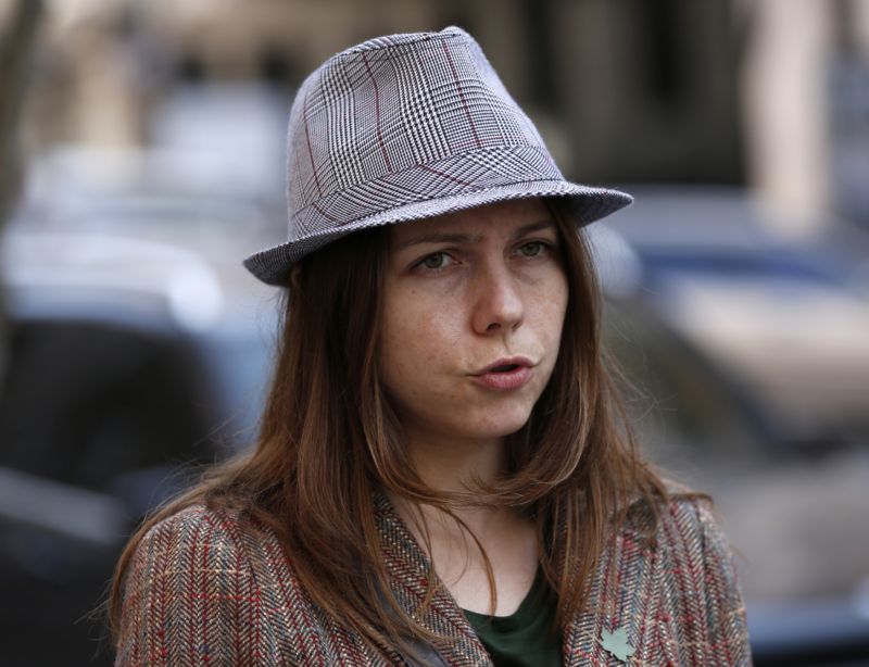 Vira Savčenková. Vira Savčenková.