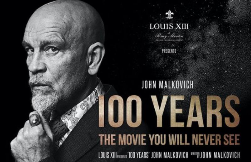 Film s Johnem Malkovichem soudobé generace neuvidí. Film s Johnem Malkovichem soudobé generace neuvidí.