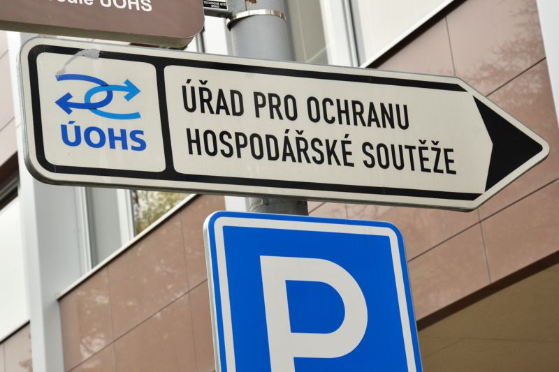 Úřad pro ochranu hospodářské soutěže (ilustrační foto). Úřad pro ochranu hospodářské soutěže (ilustrační foto).