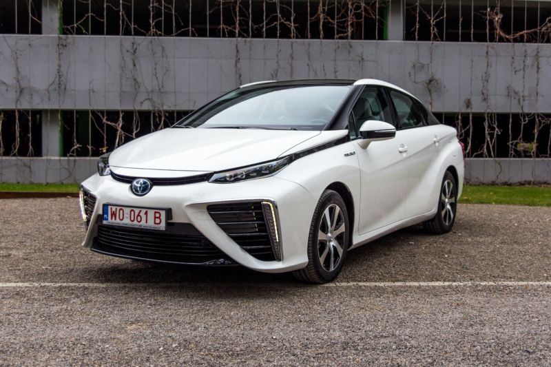 Osobitá příď vozu, Toyota se výjimečnosti nebojí.