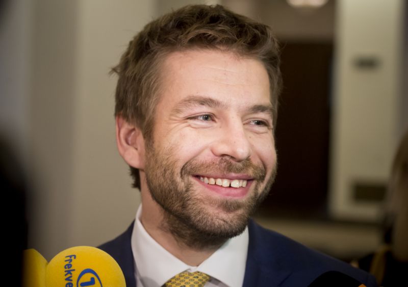 Ministr spravedlnosti Robert Pelikán. Ministr spravedlnosti Robert Pelikán.