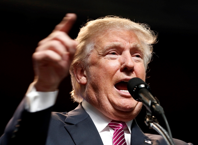 Donald Trump vytáčí muzikanty napříč hudebními žánry.