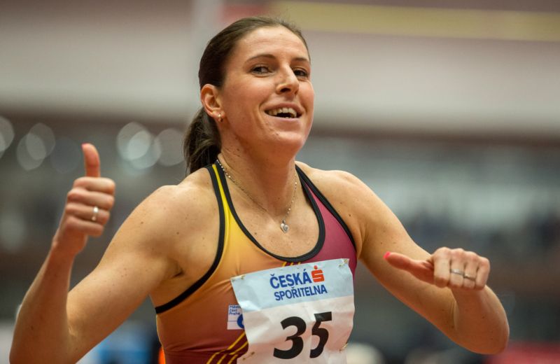 Zuzana Hejdová.