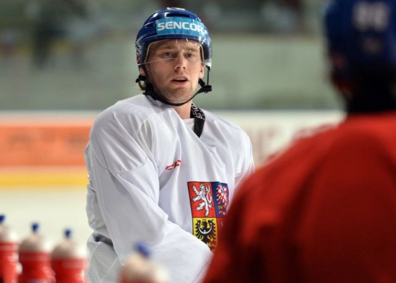 Jiří Sekáč. 