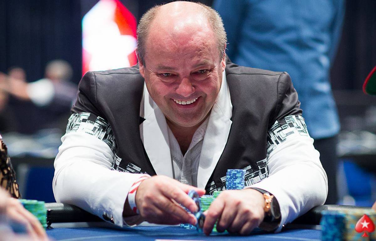 Ján Bendík. 