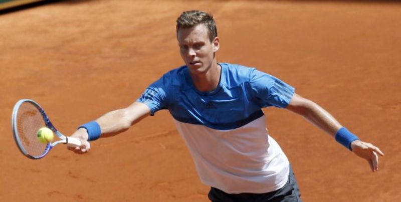 Tomáš Berdych.