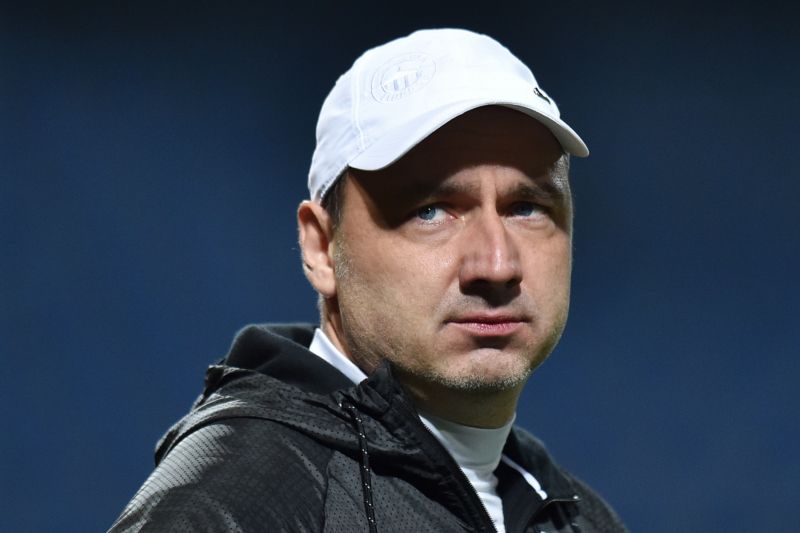 Jindřich Trpišovský, trenér Liberce.