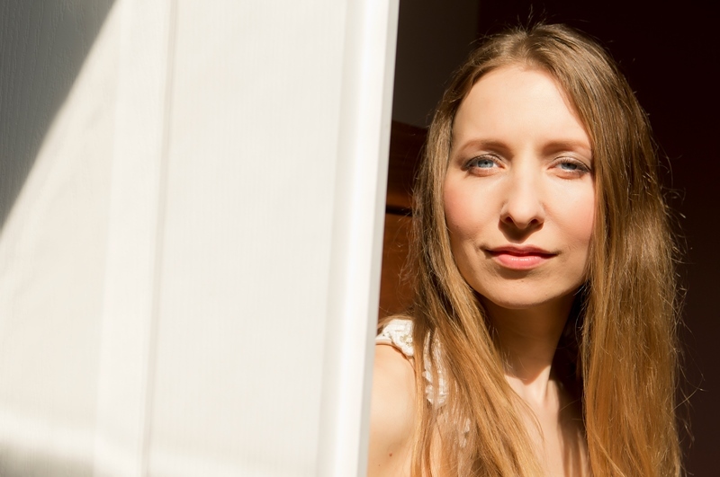 Tereza Bebarová zvládá natáčení, práci v divadle i péči o domácnost. Tereza Bebarová zvládá natáčení, práci v divadle i péči o domácnost.