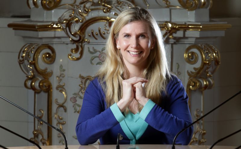 Ministryně školství Kateřina Valachová do polštáře kvůli kritice nebrečí.
