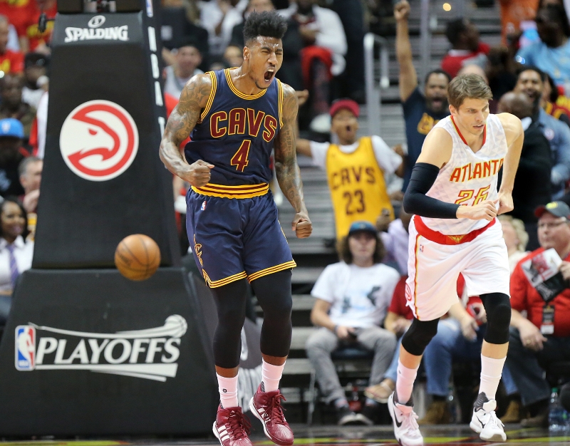 Basketbalisty Clevelandu dělí jediná výhra od postupu do finále konference.