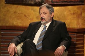 Přední český psycholog Petr Šmolka.