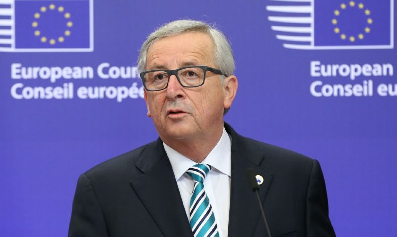 Jean-Claude Juncker.