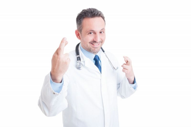 Syndromem podvodníka trpí spisovatelé, umělci, podnikatelé, ale i doktoři (ilustrační foto).