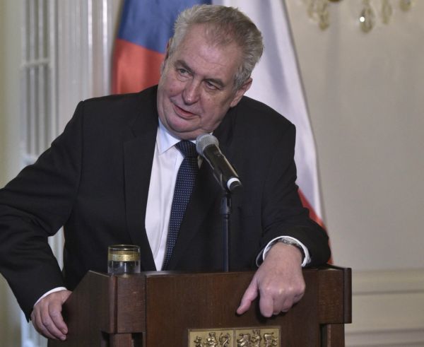 Novelu trestního řádu, podepsal prezident Miloš Zeman.