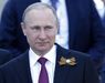 Ruský prezident Vladimir Putin se Svatojiřskou (Georgijevskou) stuhou, tradičním ruským symbolem vojenské cti. V moderních dějinách je především spojována s hrdinstvím vojsk Rudé armády během druhé světové války.