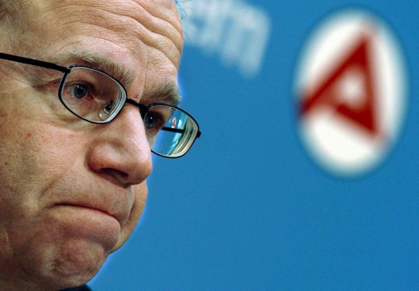 Šéf Spolkového úřadu pro migraci a uprchlíky Frank-Jürgen Weise.