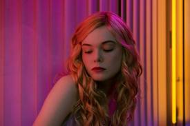 The Neon Demon, snímek z hororového světa topmodelek.