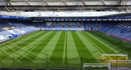 Leicester zažil fantastickou sezonu.