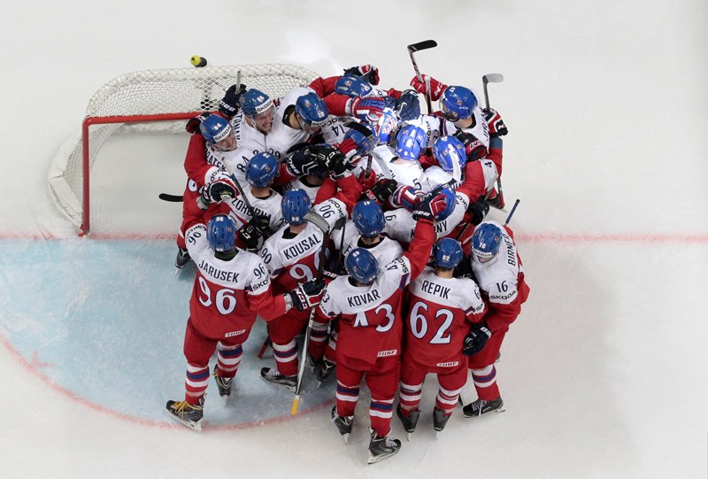 Čeští trenéři vyhlížejí posily z NHL. Čeští trenéři vyhlížejí posily z NHL.